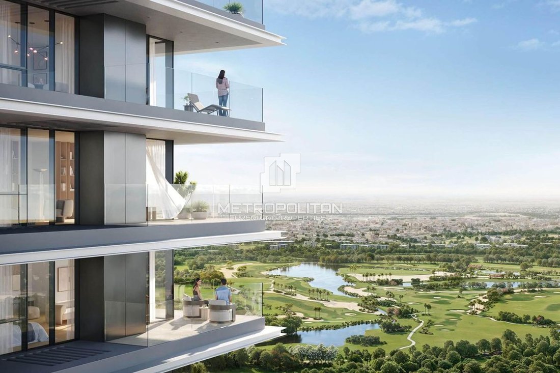 Apartment in Dubai Creek Harbour, Dubai, United Arab Emirates 1 - 18894808