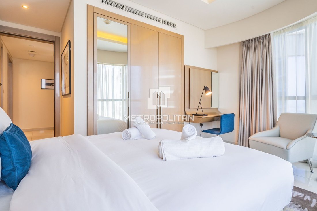 Apartment in Business Bay, Dubai, United Arab Emirates 4 - 18894829