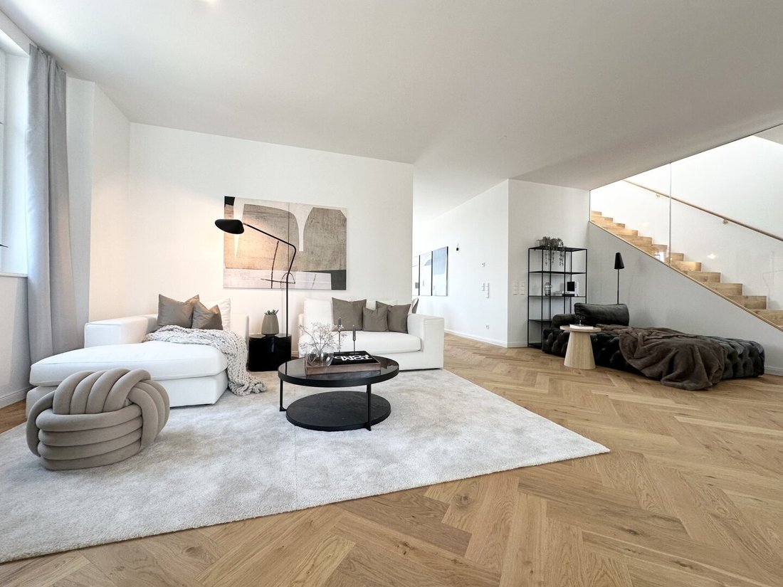 Penthouse in Wien, Wien, Österreich 1 - 18894834