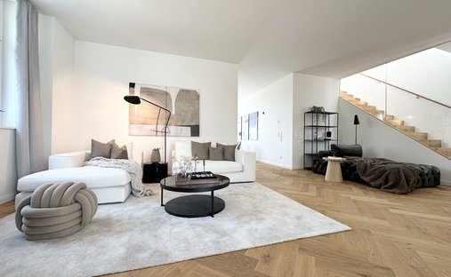 Penthouse en Viena, Viena, Austria 1