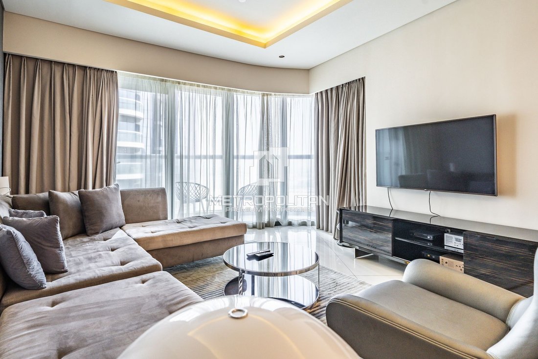Apartment in Business Bay, Dubai, United Arab Emirates 1 - 18894829