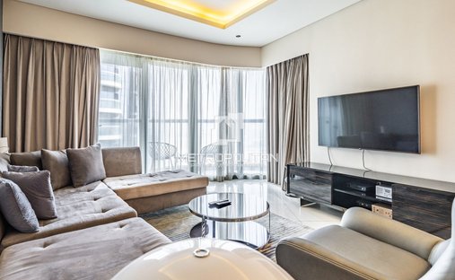 Appartamento in Business Bay, Emirato di Dubai, Emirati Arabi Uniti 1