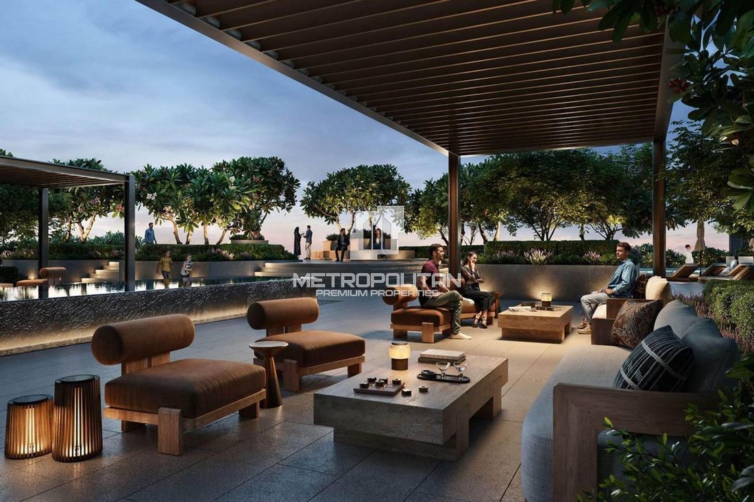 Apartment in Dubai Creek Harbour, Dubai, United Arab Emirates 5 - 18894808