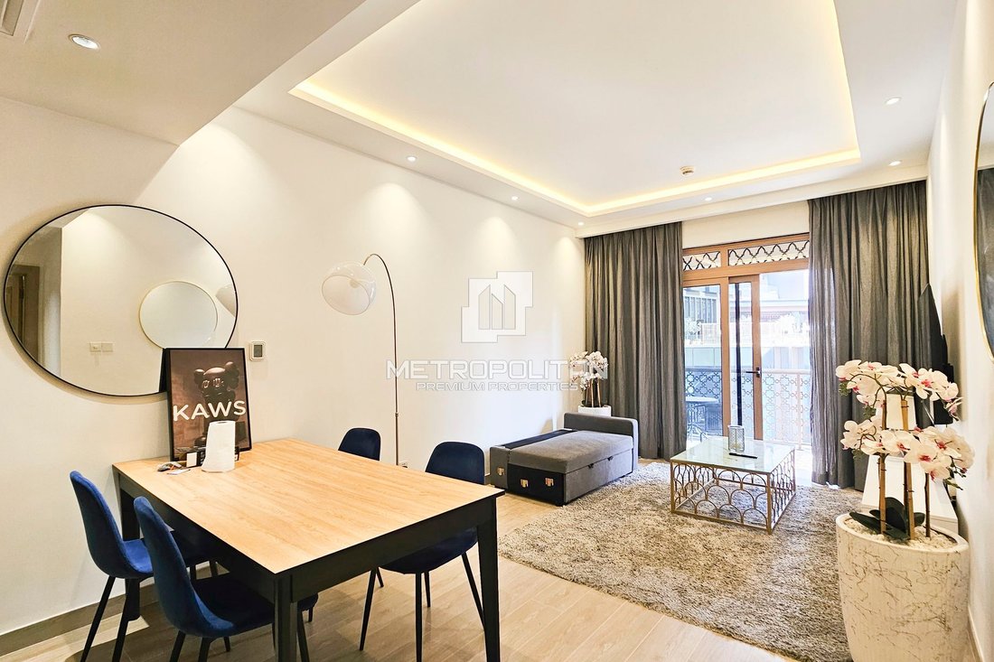 Wohnung in Downtown Dubai, Dubai, Vereinigte Arabische Emirate 3 - 17817822