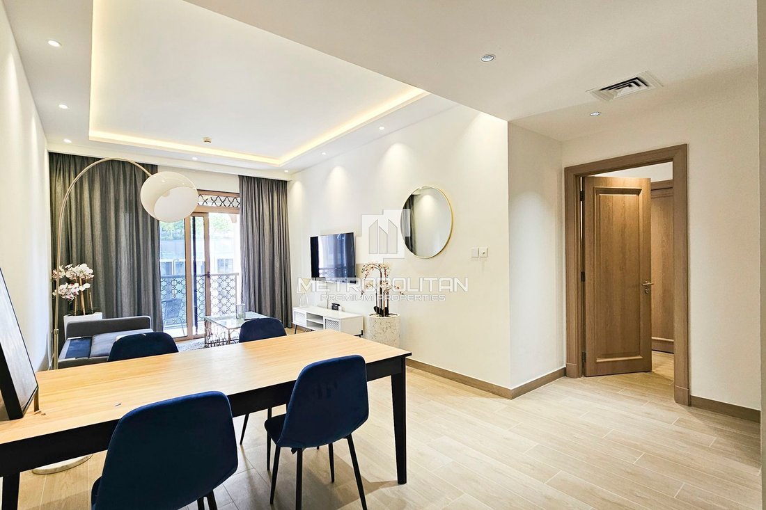 Wohnung in Downtown Dubai, Dubai, Vereinigte Arabische Emirate 1 - 17817822