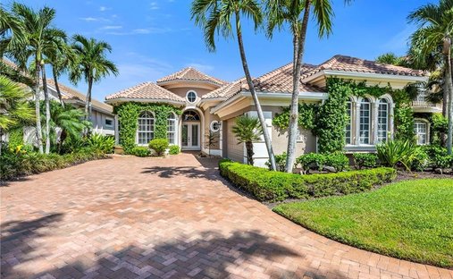 House in Bonita Springs, Florida, United States 1