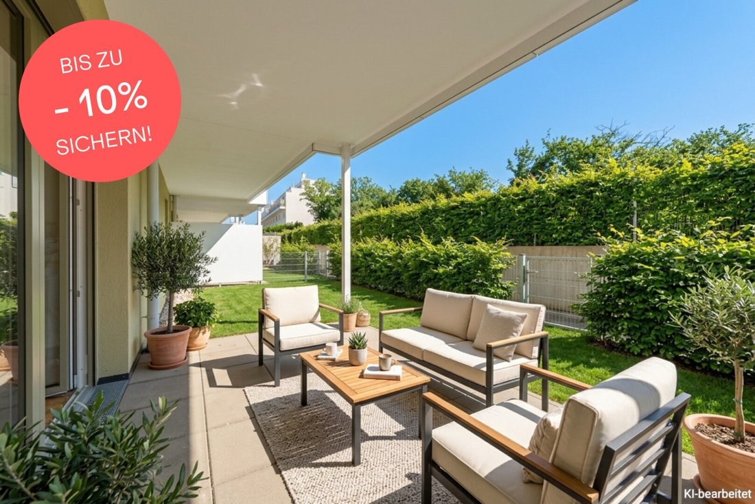 Apartment in Bad Vöslau, Lower Austria, Austria 1 - 17032118