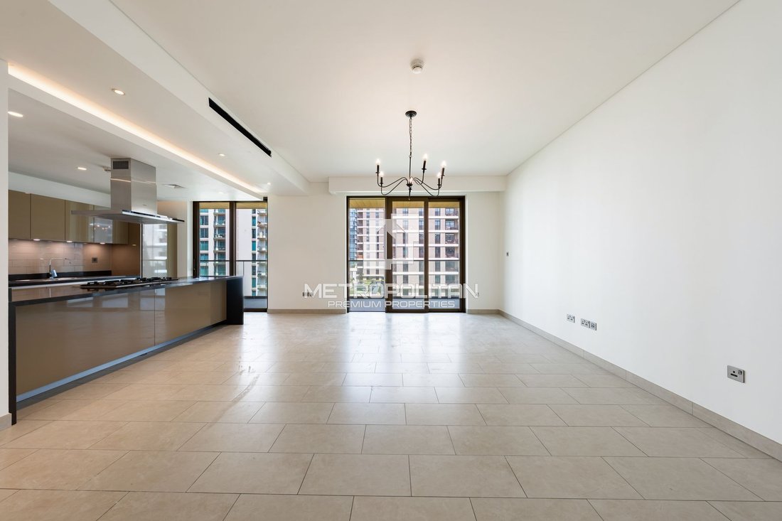 Appartement à Ville Mohammed Ben Rachid, Doubaï, Émirats arabes unis 3 - 18725584
