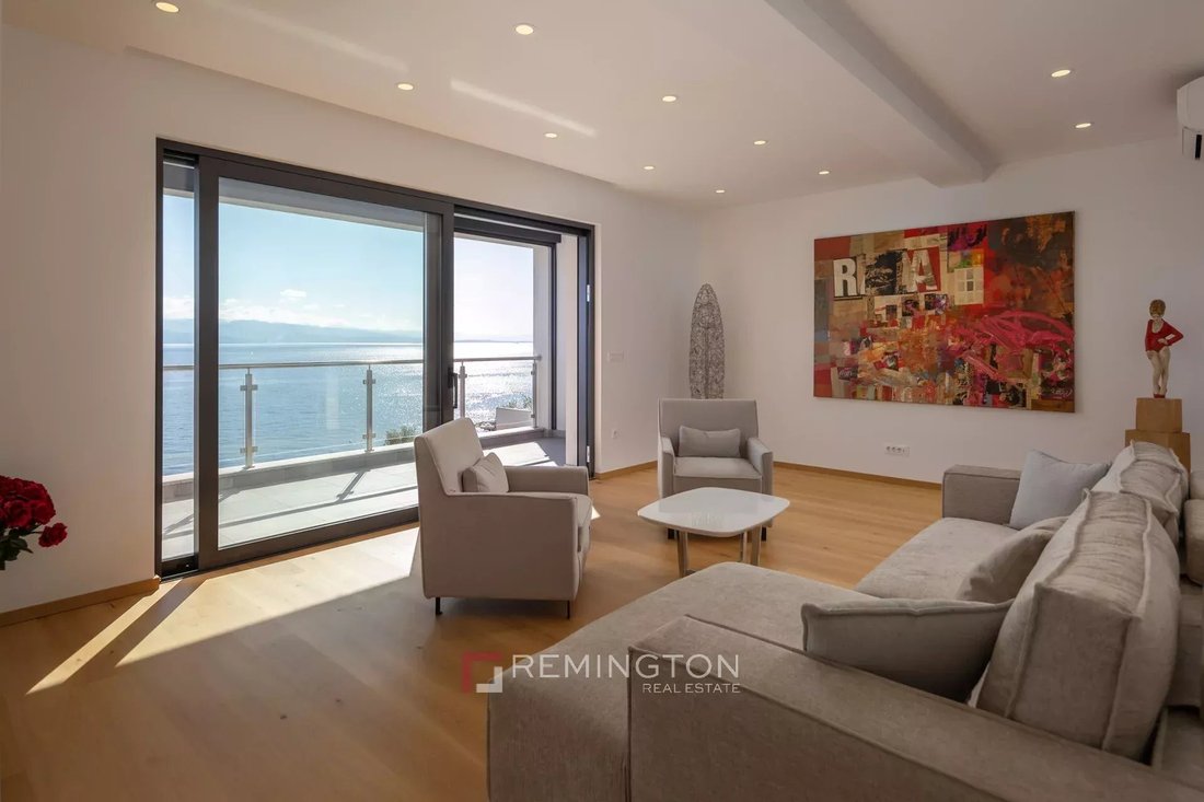 Apartamento en Grad Opatija, Primorje-Gorski, Croacia 1 - 18895288