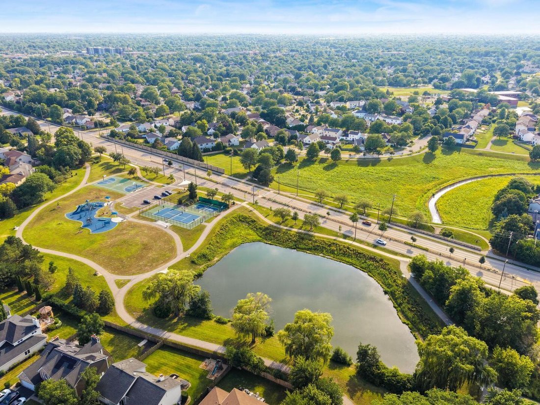 Casa a Buffalo Grove, Illinois, Stati Uniti 2 - 18894669