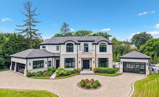 Casa a Glencoe, Illinois, Stati Uniti 1