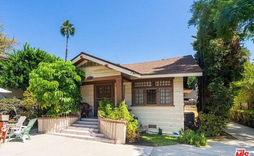 Los Angeles, Californie, États-Unis 1
