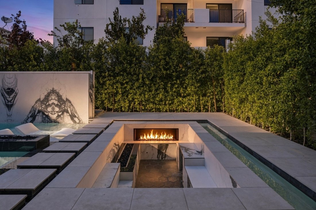 House in West Hollywood, California, United States 4 - 18895011