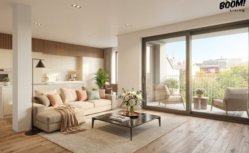 Penthouse à Vienne, Vienne, Autriche 1