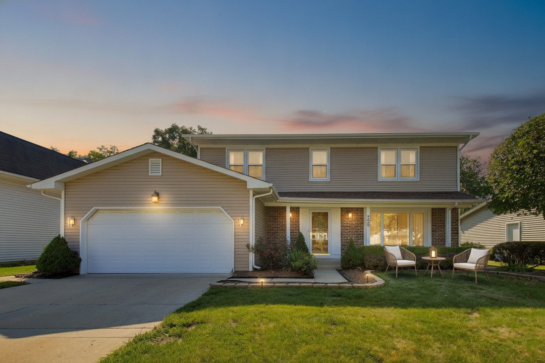 Casa a Buffalo Grove, Illinois, Stati Uniti 1 - 18894669
