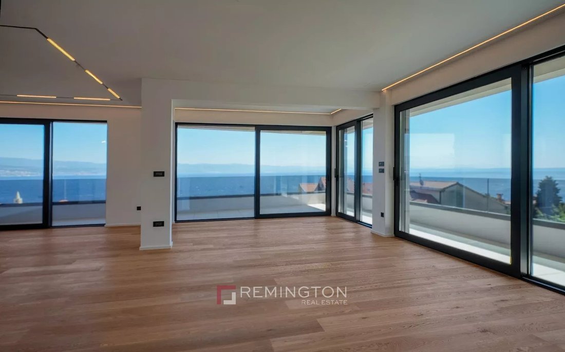 Apartment in Grad Opatija, Primorje-Gorski Kotar County, Croatia 1 - 16606808