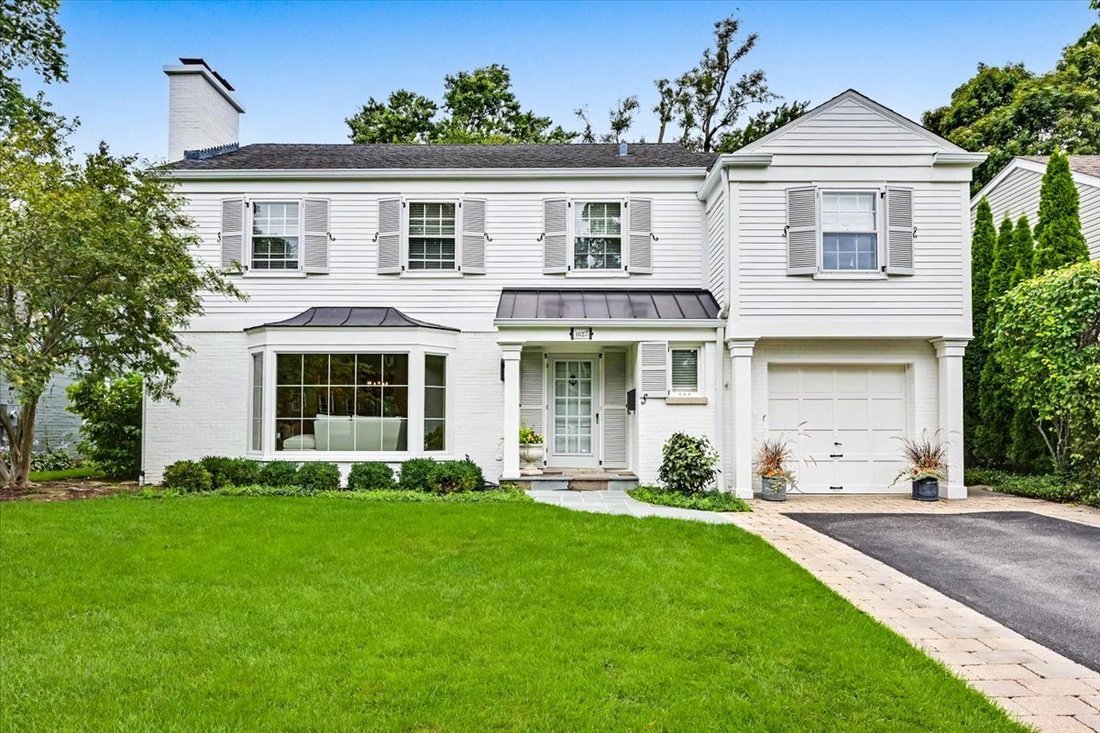 House in Wilmette, Illinois, United States 1 - 18894705