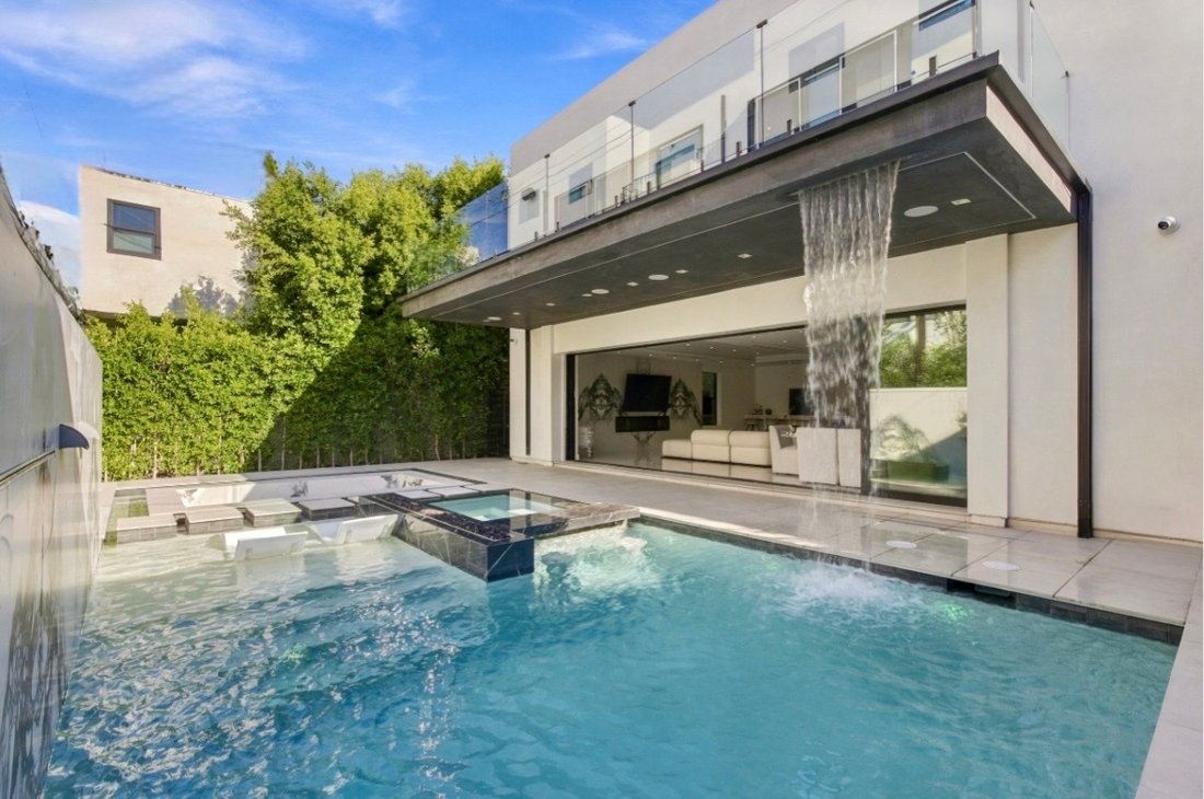 House in West Hollywood, California, United States 5 - 18895011