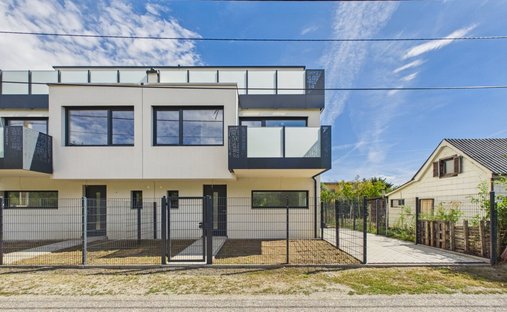 Maison à Vienne, Vienne, Autriche 1