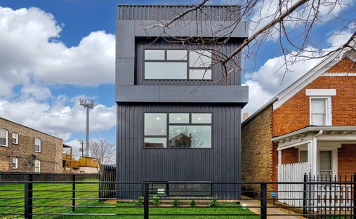 Casa en Chicago, Illinois, Estados Unidos 1