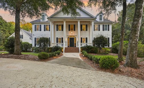 House in Georgetown, South Carolina, United States 1