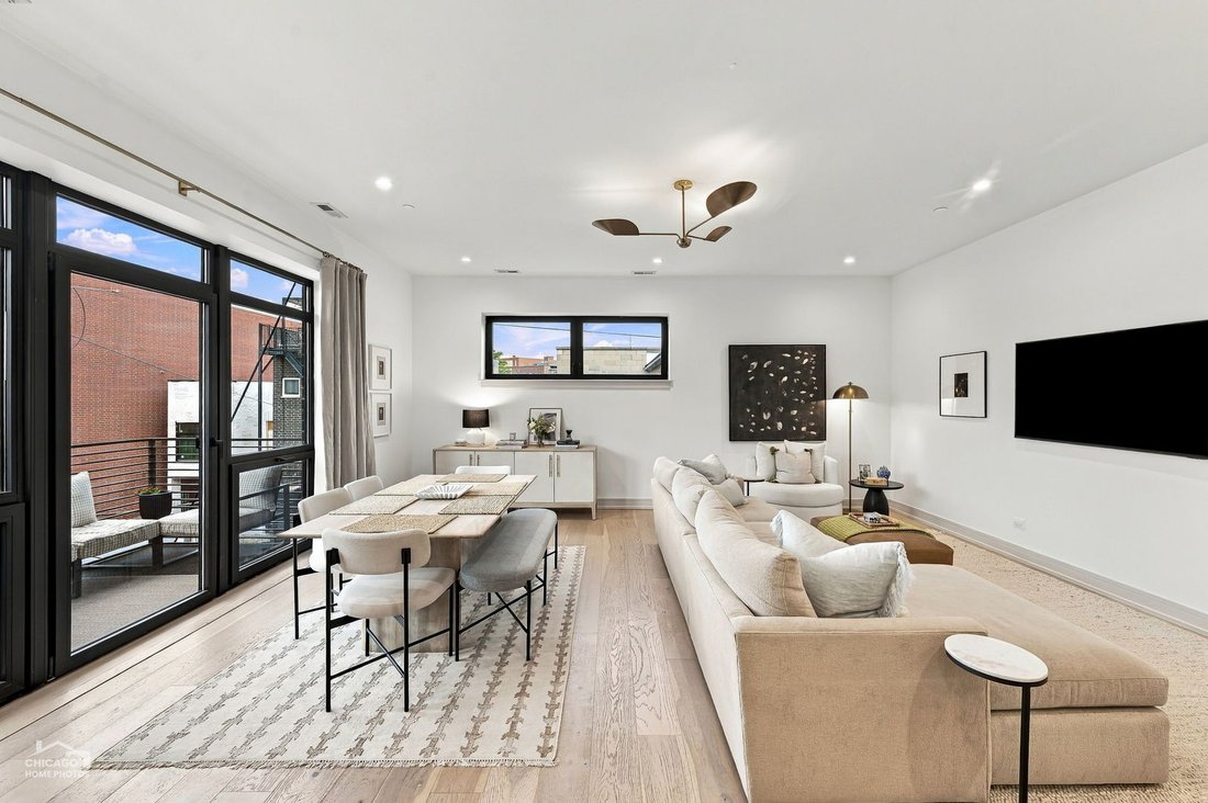 Condo in Chicago, Illinois, United States 4 - 18894718