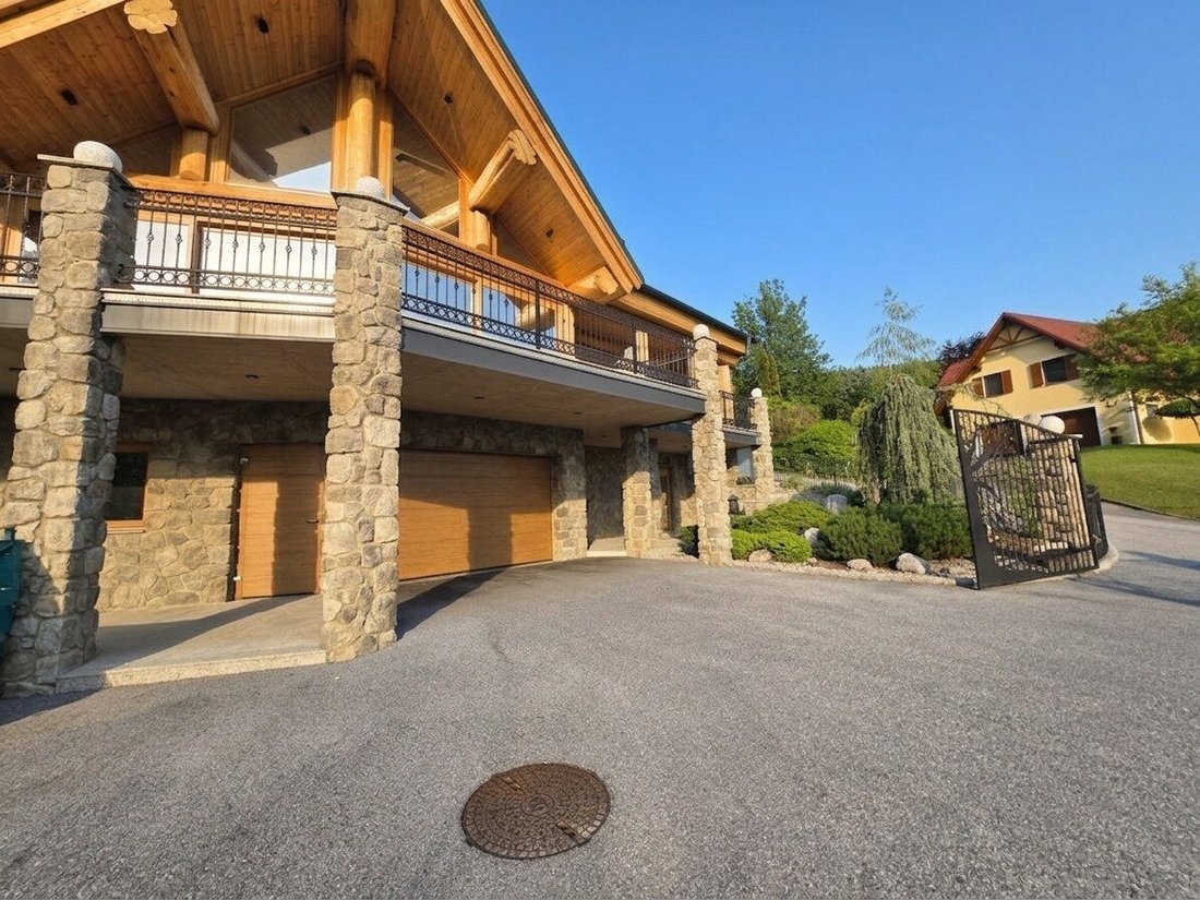 Chalet en Seiersberg, Estiria, Austria 2 - 18894797