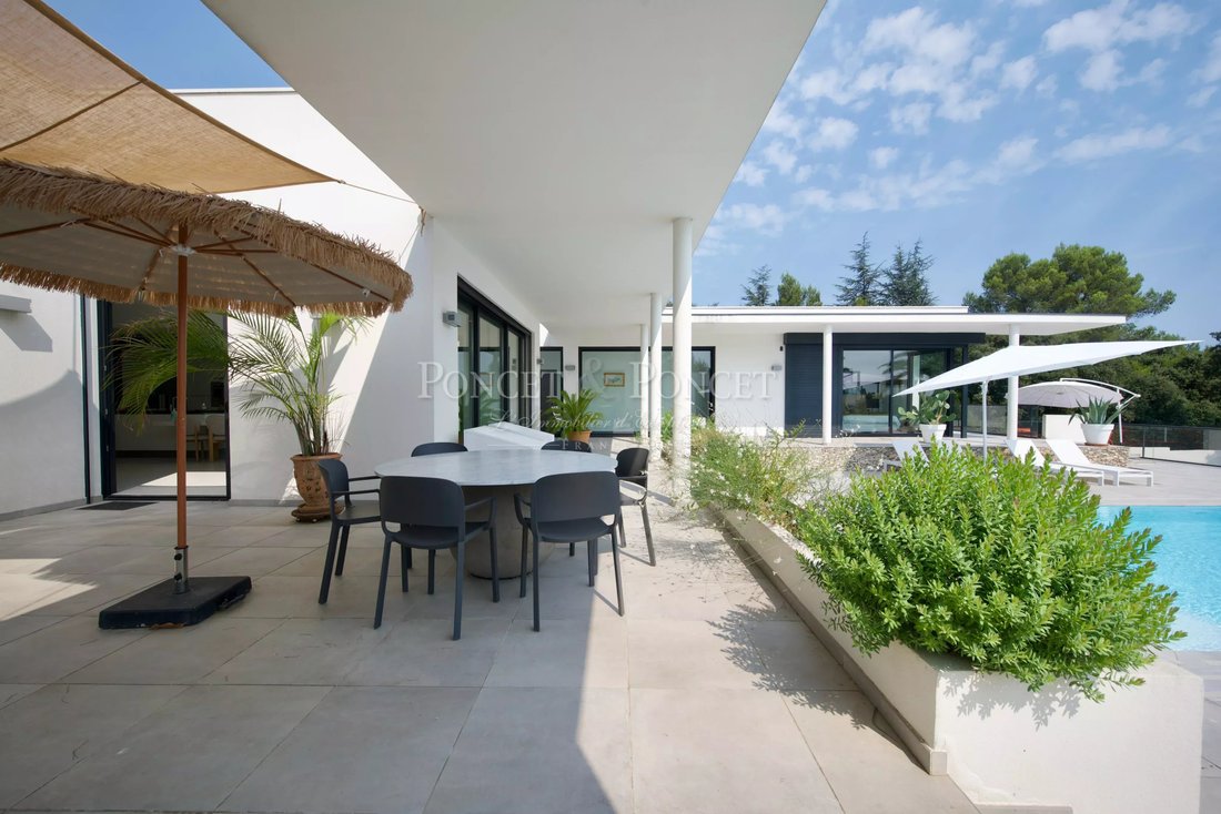 Villa in La Gazelle, Nîmes, Frankreich 4 - 18895055