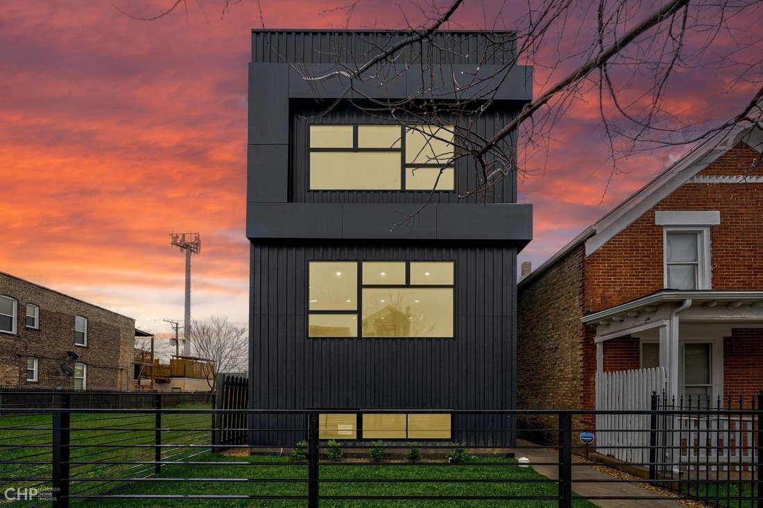 House in Chicago, Illinois, United States 2 - 18894748
