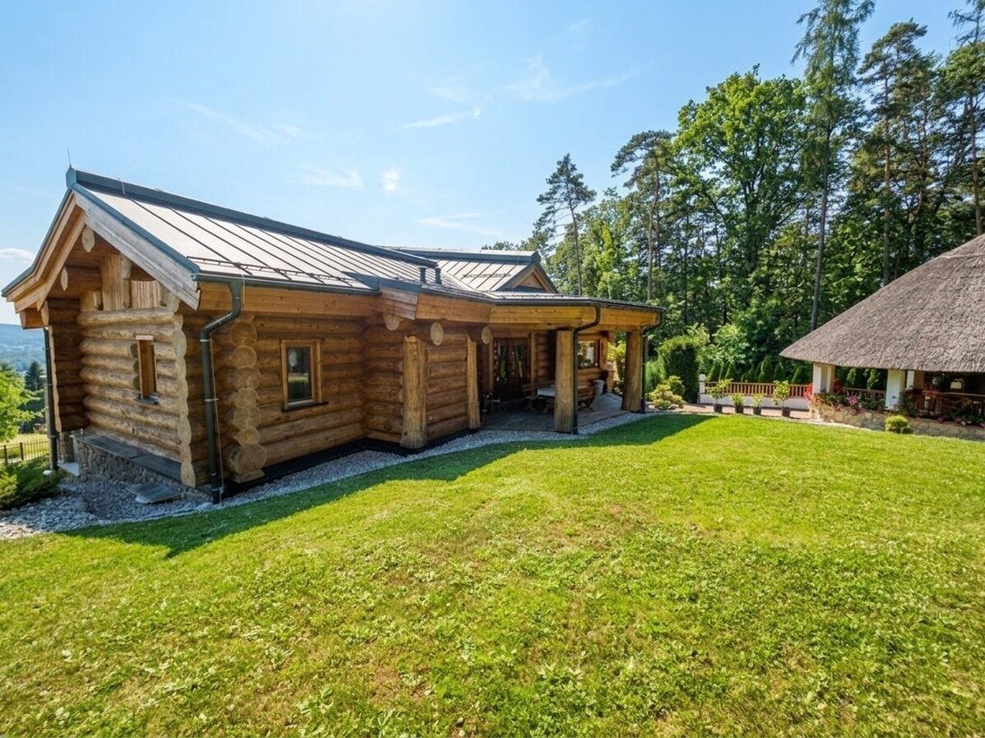 Chalet en Seiersberg, Estiria, Austria 3 - 18894797