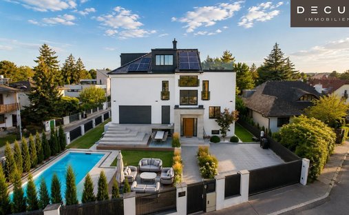 Villa a Vienna, Vienna, Austria 1