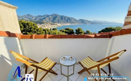 Wohnung in Cabbe-Saint Roman, Roquebrune-Cap-Martin, Frankreich 1