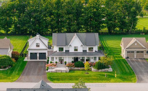 Casa a Medonte, Ontario, Canada 1