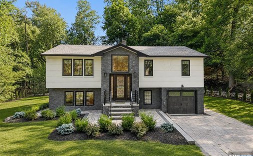 Maison à Saddle River, New Jersey, États-Unis 1