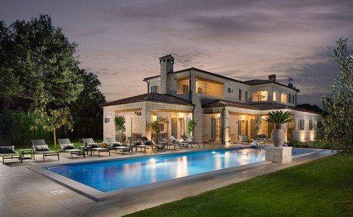 Villa in Rovinj, Istria County, Croatia 1