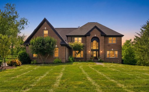 Haus in Nicholasville, Kentucky, Vereinigte Staaten 1