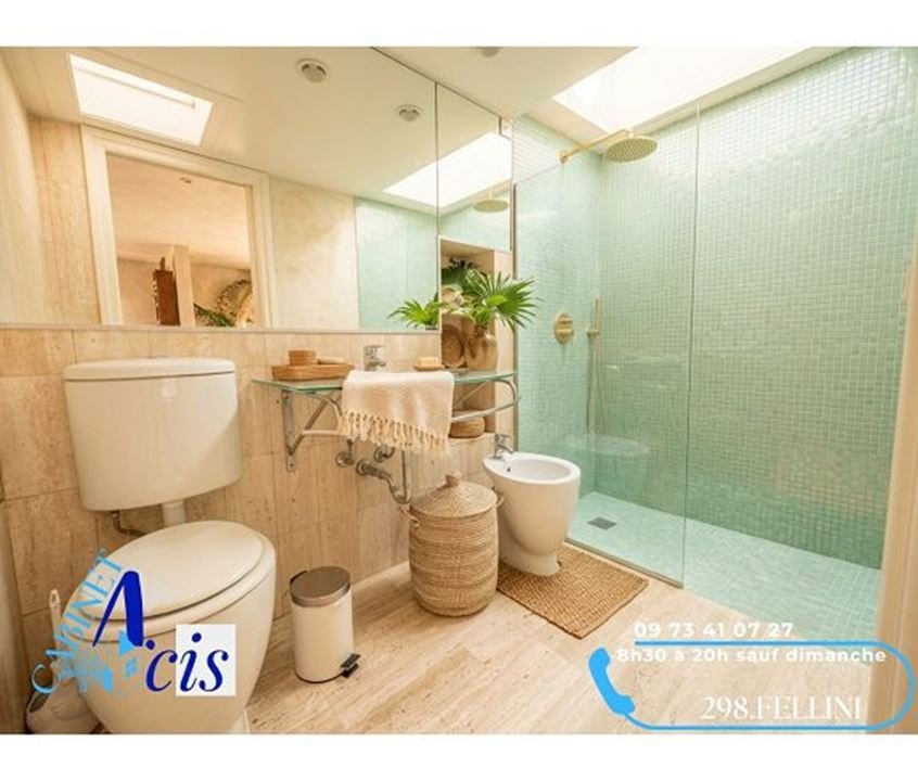 Wohnung in Cabbe-Saint Roman, Roquebrune-Cap-Martin, Frankreich 4 - 18894762