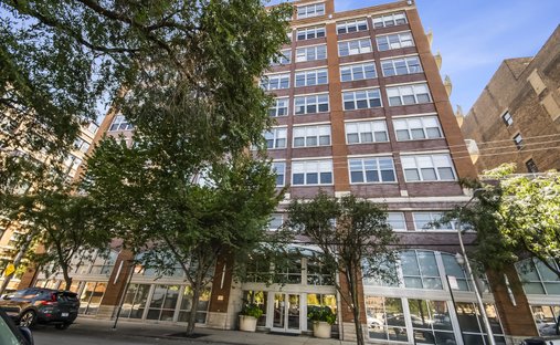 Apartment in Chicago, Illinois, United States 1