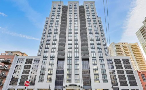 Condominio a Chicago, Illinois, Stati Uniti 1