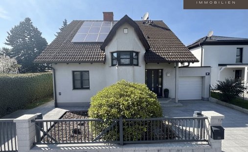 Haus in Wien, Wien, Österreich 1