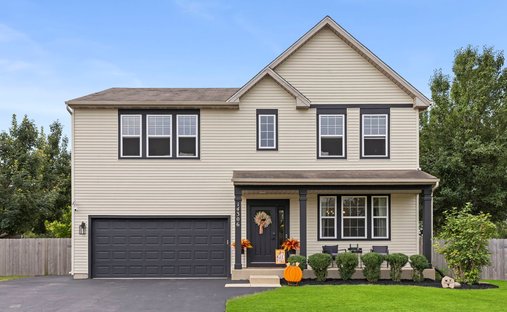 Haus in Plainfield, Illinois, Vereinigte Staaten 1