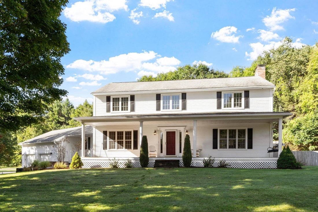 House in Keene, New Hampshire, United States 1 - 18894826