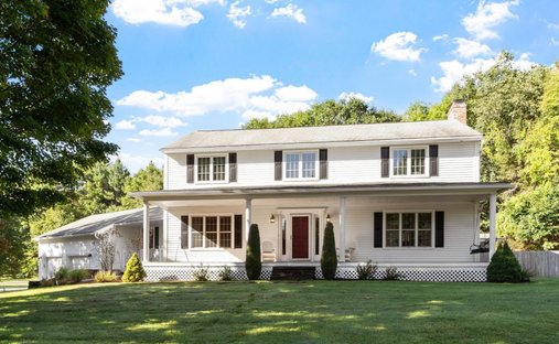 House in Keene, New Hampshire, United States 1
