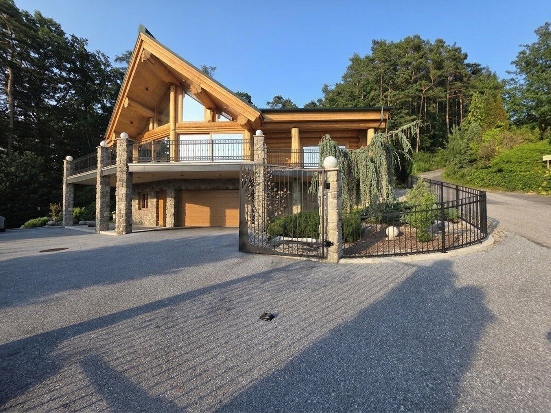 Chalet en Seiersberg, Estiria, Austria 1 - 18894797