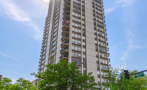 Appartement à Chicago, Illinois, États-Unis 1