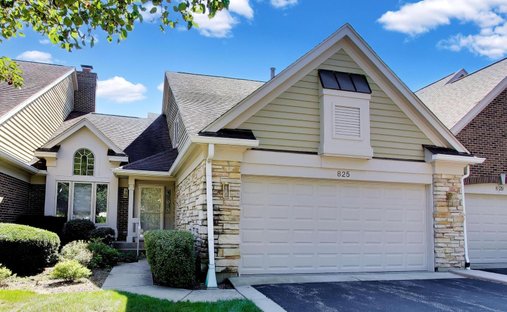 Villa in Riverwoods, Illinois, Vereinigte Staaten 1