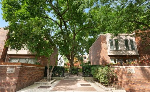 Villa in Chicago, Illinois, Vereinigte Staaten 1