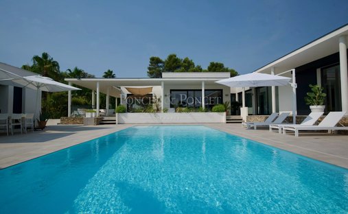 Villa en La Gazelle, Nimes, Francia 1