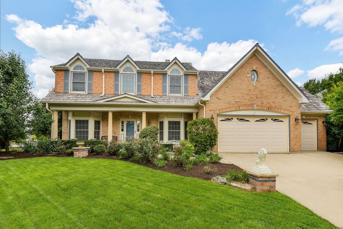 House in Wheaton, Illinois, United States 1 - 18894674