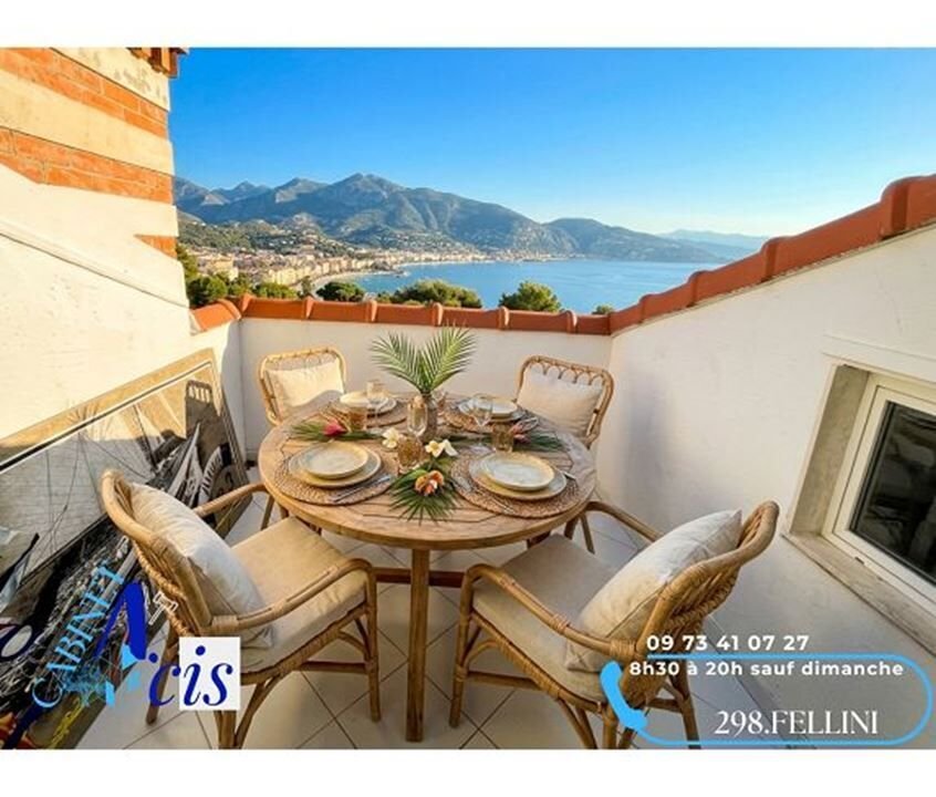 Wohnung in Cabbe-Saint Roman, Roquebrune-Cap-Martin, Frankreich 3 - 18894762